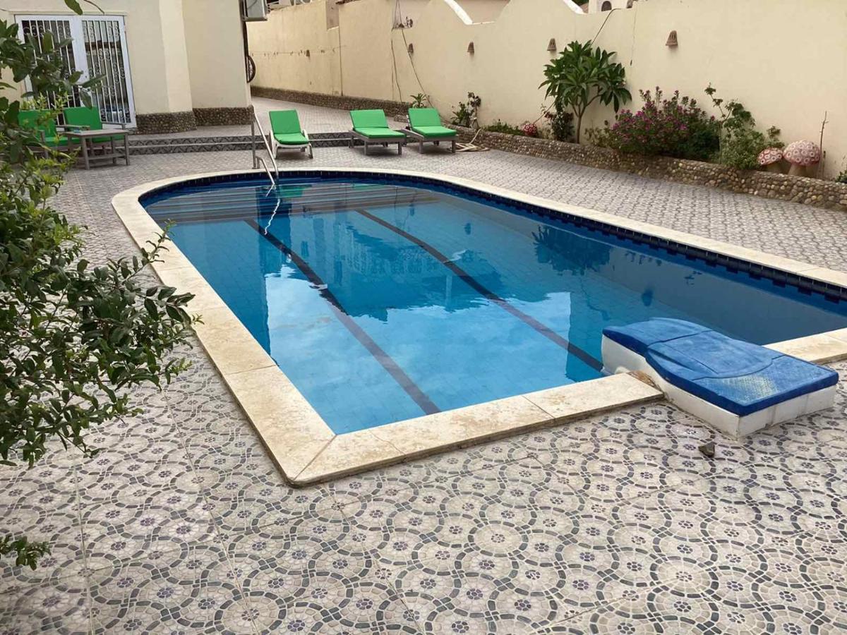 Jasmine Villa Hurghada Exterior foto