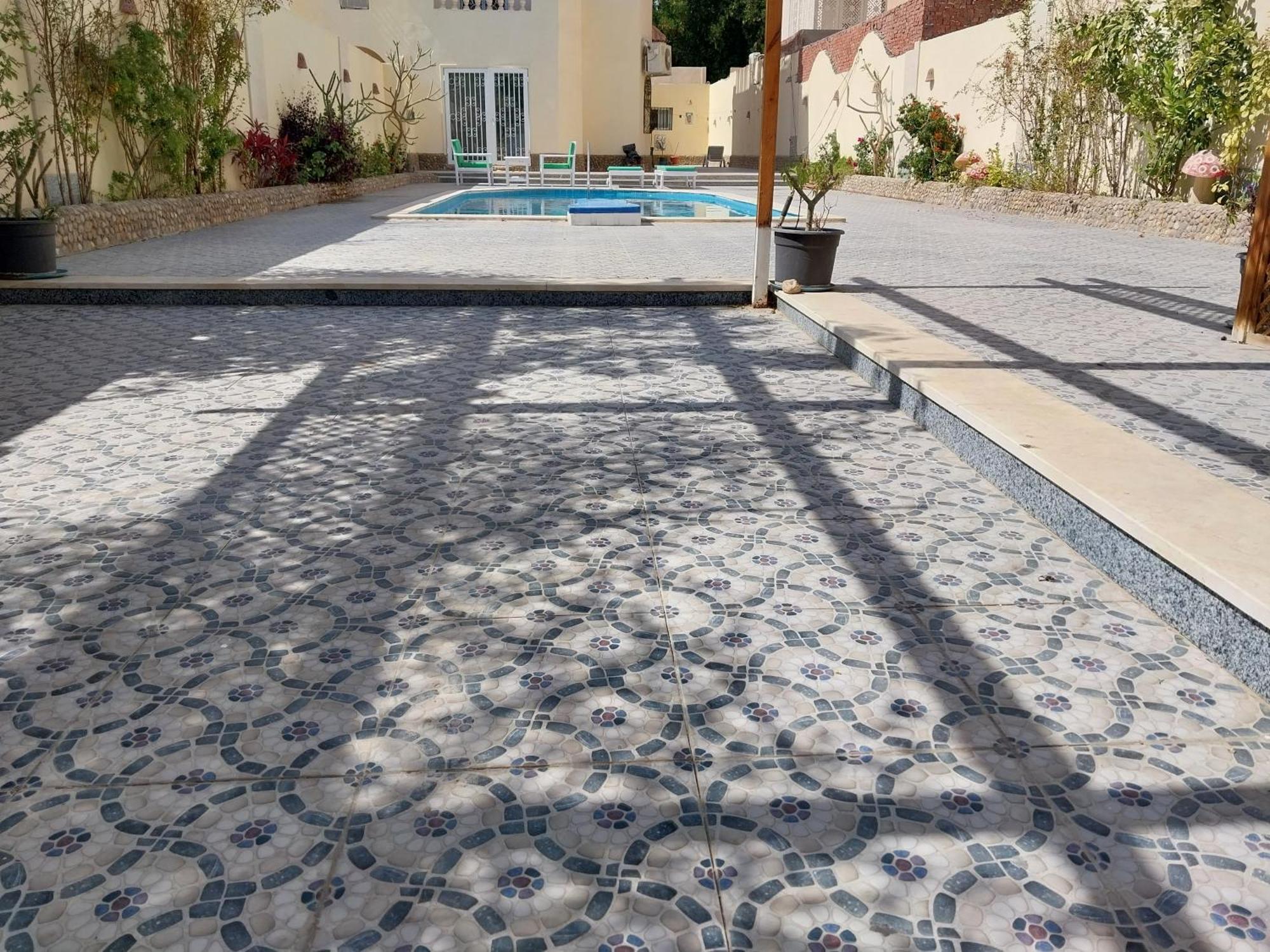 Jasmine Villa Hurghada Exterior foto